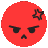 Angry Tiktok Emoji Sticker