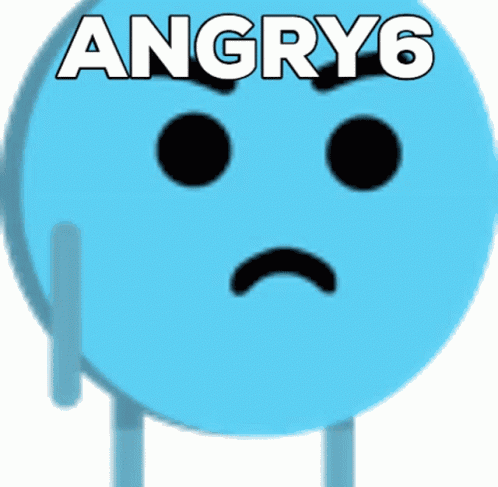 Angry6 Mee6 GIF