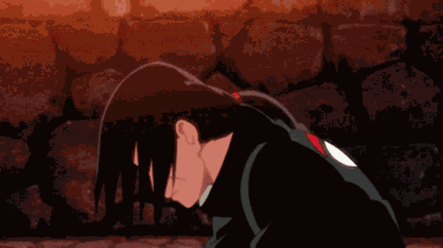 Angryeye Itachi Uchiha GIF
