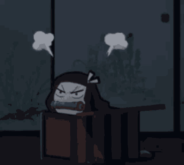 Angy Kimetsu No Yaiba GIF