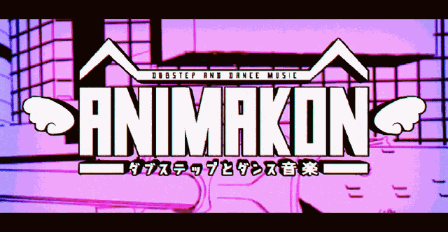 Anima Kon Dubstep GIF