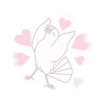 Animal Bird Sticker