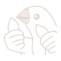 Animal Bird Sticker