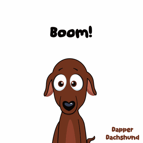 Animal Boom GIF
