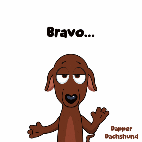 Animal Bravo GIF