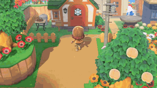 Animal Crossing Animal Crossing New Horizons GIF