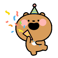 Animal Cute Sticker