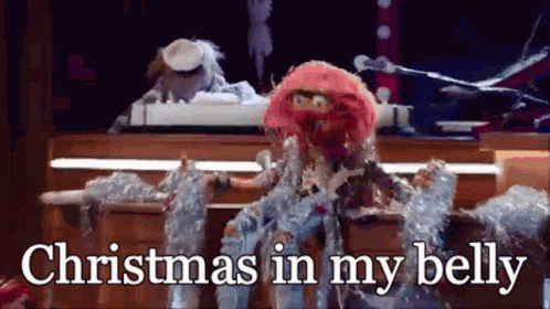 Animal Muppets GIF