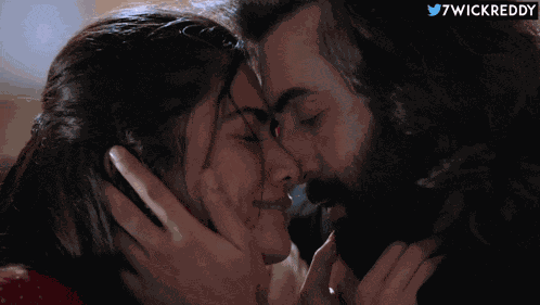 Animal Ranbir Kapoor GIF