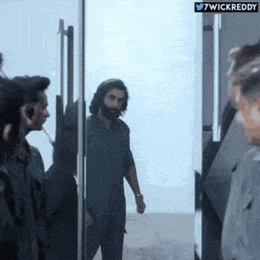 Animal Ranbir Kapoor GIF