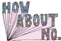 Animated Animated Text Sticker