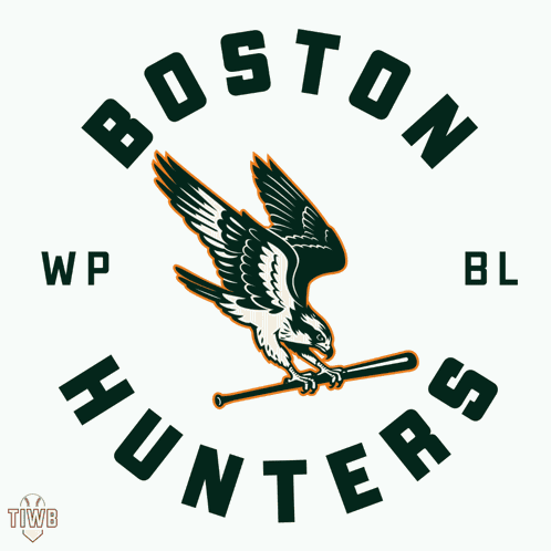 Animated Logo Baseball Bat GIF