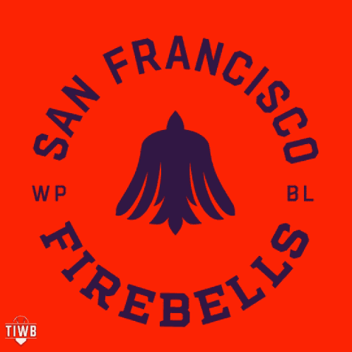 Animated Logo Baseball Gif GIF