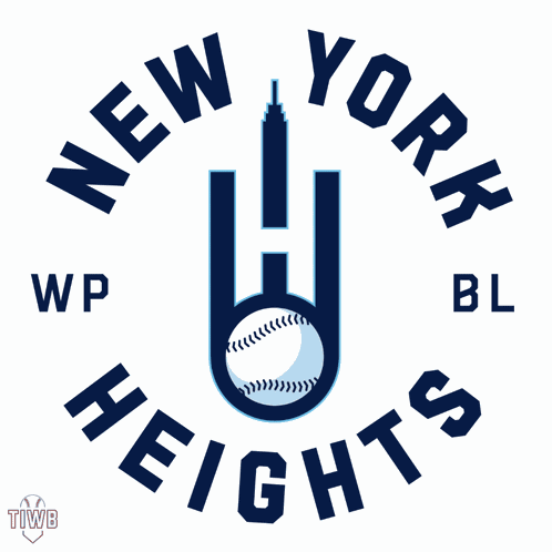 Animated Logo Baseball Gif GIF