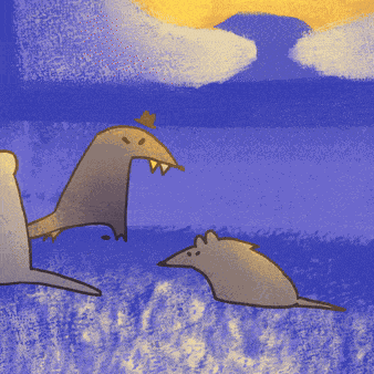 Animated Short Film Mouse GIF