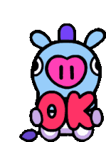 Animated Sticker Sticker