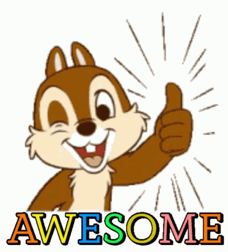 Animated Text GIF