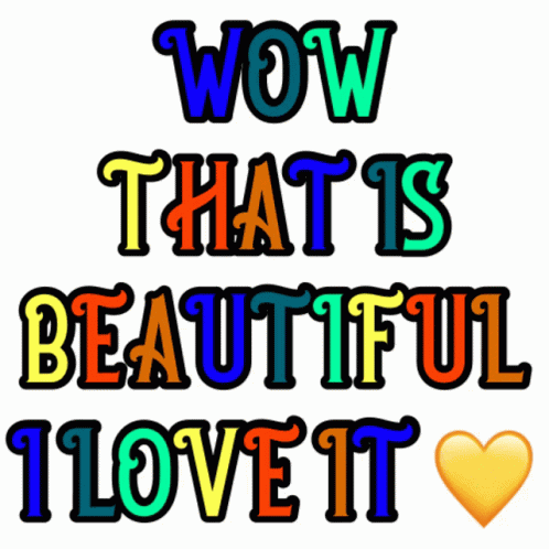 Animated Text GIF