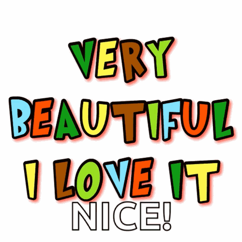 Animated Text GIF