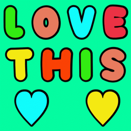 Animated Text GIF
