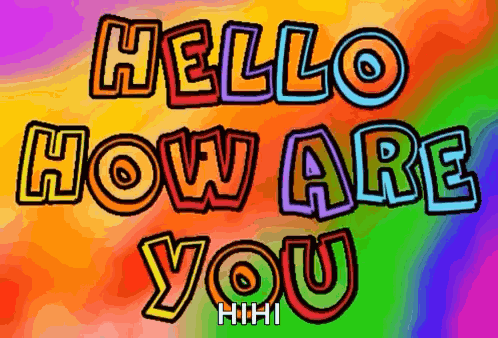 Animated Text GIF