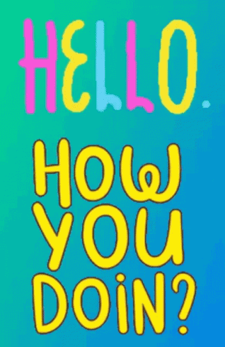 Animated Text GIF