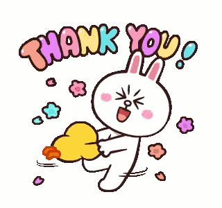 Animated Thank You GIF