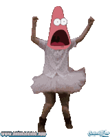 Animatemeapp Patrick Star Sticker