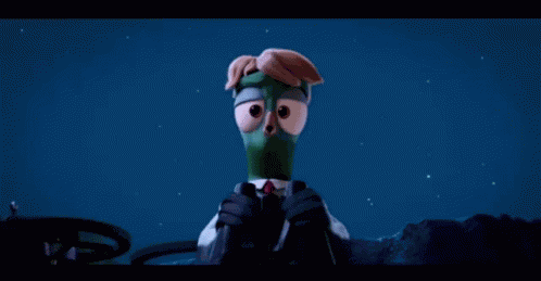 Animation Bird GIF