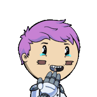 Animation Cartoon Sticker