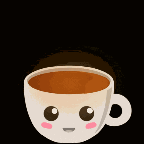 Animation Coffee GIF