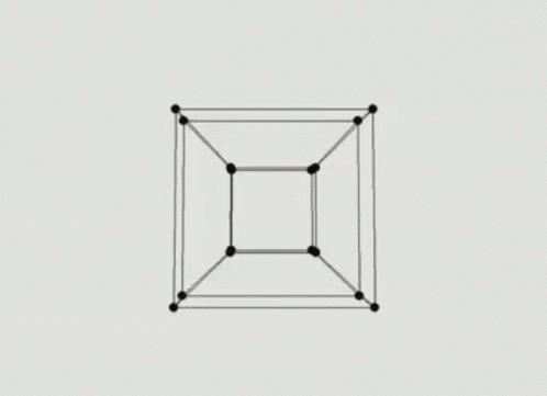 Animation Cube GIF