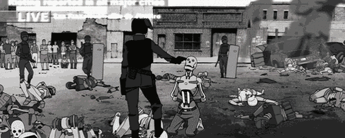 Animatrix 2003 GIF