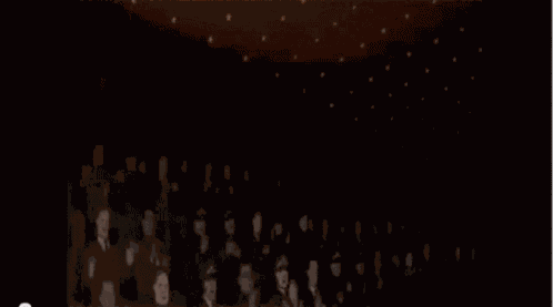 Animatrix Applaud GIF