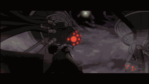 Animatrix Machine GIF