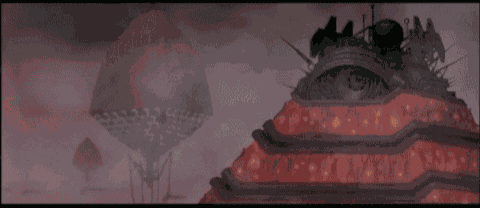 Animatrix Machine GIF