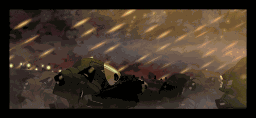 Animatrix Mech GIF