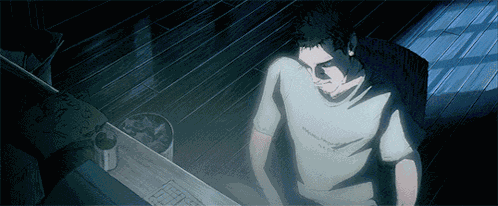 Animatrix Scfi Anime GIF