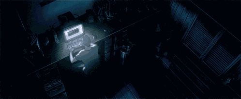 Animatrix Scifi Anime GIF