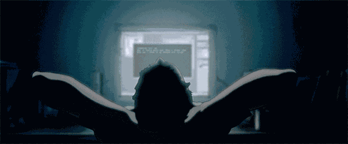 Animatrix Scifi Anime GIF