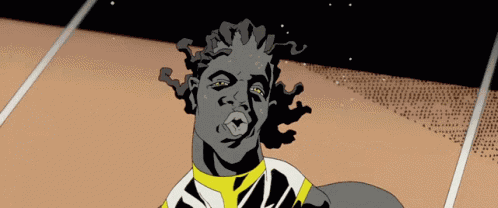 Animatrix World Record GIF
