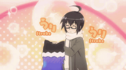 Anime Acchi Kocchi GIF