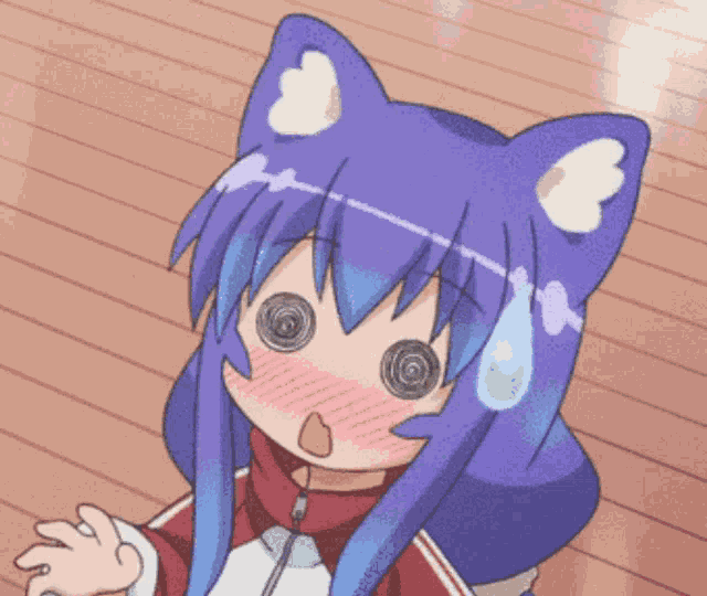 Anime Acchi Kocchi GIF