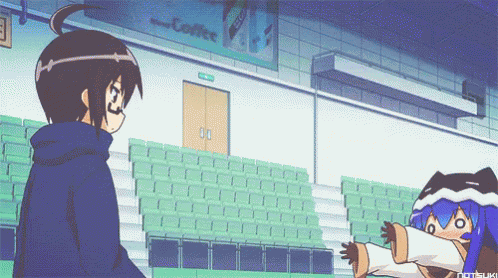 Anime Acchi Kocchi GIF