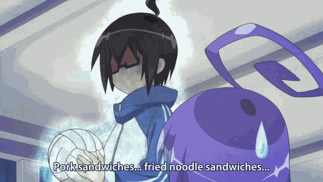 Anime Acchi Kocchi GIF