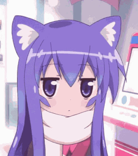 Anime Acchi Kocchi GIF