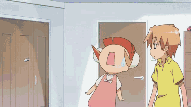 Anime Acchi Kocchi GIF