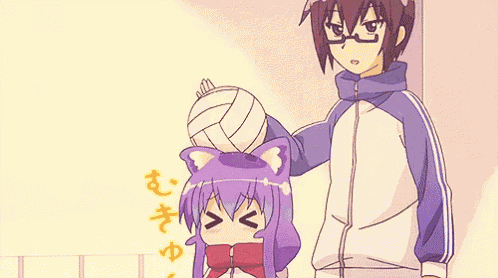 Anime Acchi Kocchi GIF