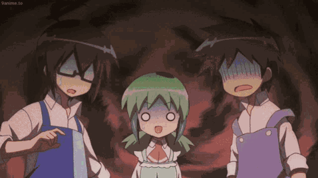 Anime Acchi Kocchi GIF