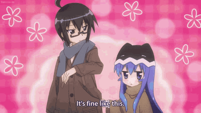 Anime Acchi Kocchi GIF
